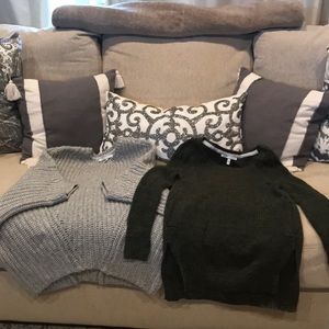 Vs sweaters like new!